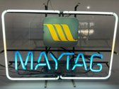 Maytag Neon Sign 