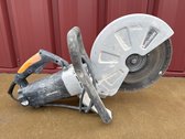 Evolution Concrete Saw 