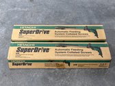 Hitachi Super Drive Automatic Feeding System Collated Screws 