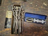 Auger Bit Set & More