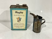  Maytag Multi Motor Oil Cans