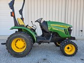 2006 John Deere 2320 HST 4WD Diesel Tractor