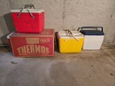 Several Coolers 