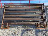 5 HD Steel Tube Cattle Panels