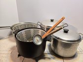 Aluminum Pots And Kettles