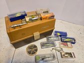 Tackle Box, Cordell Lures, And More