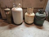 Propane Tanks 