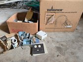 Wagner Airless Sprayer And More