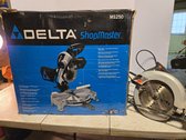 Delta Miter Saw And SkilSaw 