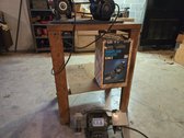 Grinders, Table, And Belt Sander 