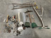 Goodall & Other Mower Parts