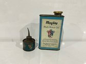 Maytag Multi Motor Oil Cans 