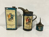 Maytag Fuel Mixing Cans