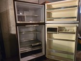 Montgomery Ward Refrigerator 