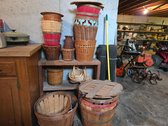 Apple Orchard Bushel Baskets