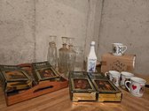 Vintage Liquor Bottles And More 