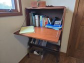 Secretary Desk And Contents