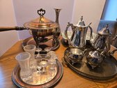 Silver Plated Kitchenware & More