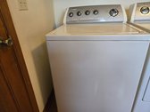 Whirlpool Washer With Maual 