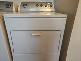 Whirlpool Dryer And Maual 