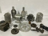 Scale  Motor Parts & Casting