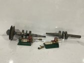 Maytag Multi Motor Cutaway Parts 