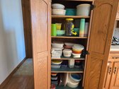 Tupperware, Rubbermaid, & More 