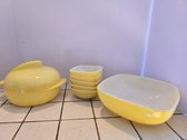 Pyrex Dishes and More 