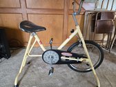 Vintage Slender Cycle Exercise Bike 