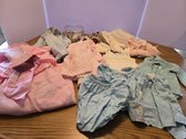 Vintage Baby Clothes 