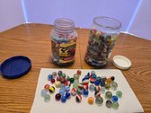 Jars Of Marbles 