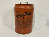 Rare Maytag Multi Motor Oil Can 