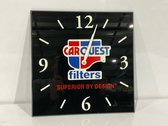 Car Quest Clock