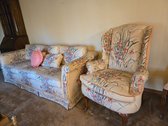 Couch And Chair Set 