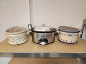 Crockpot Slow Cookers 