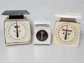 Vintage Kitchen Scales 