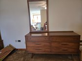 Dresser And Mirror 