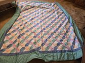 Hand Stiched Quilt 