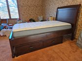 Twin Size Bed And Mattress