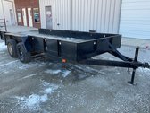 1994 Heavy Duty 16' Trailer