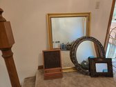 Hanging Mirrors 