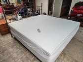 Select Comfort King Size Bed 