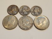 Silver Coins