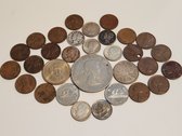 Mixed Coins 