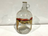 Maytag Motor Oil Jar