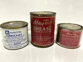 Maytag Grease & Lubricant Cans