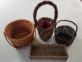 Wicker Baskets 