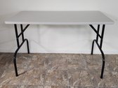 Plastic Folding Table 