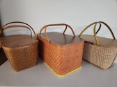 Vintage Picnic Baskets 