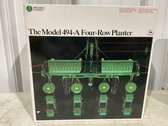 John Deere Model 494-A Four-Row Planter